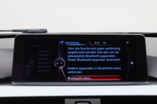BMW 3 Serie Leer, Panoramadak, Cruise, Navigatie, Verwarmde Stoelen, Trekhaak, 18'' - afbeelding nr 45