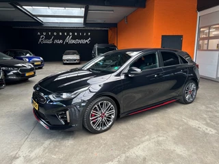 Kia Ceed Kia Ceed 1.6 T-GDI GT / 204PK Automaat / voll - afbeelding nr 1