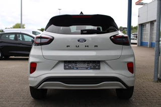 Ford Puma Ford Puma 1.0 EcoBoost Hybrid Sound Edition 125pk | Ford Voorraad | Limited Edition! | Upgrade B&O Audio | Full Matrix LED | Zwart Dak | 18'' Lichtmetaal | Winterpakket | Driver Assistance Pakket | - afbeelding nr 5