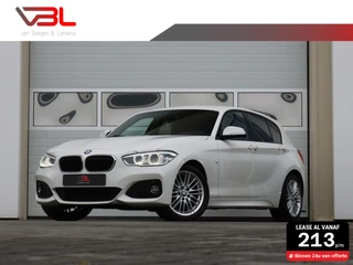 BMW 1 Serie BMW 1-serie 116d Executive | M-sport | Shadowline | Sportstoelen | Automaat | All-seasonbanden | - afbeelding nr 1