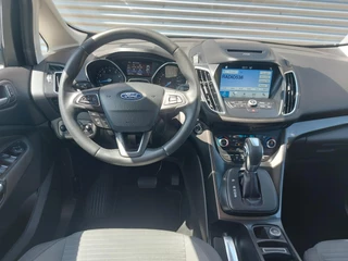 Ford C-MAX Ford C-Max 1.5 Titanium, airco,cruise,applecarplay,navigatie/camera, - afbeelding nr 11