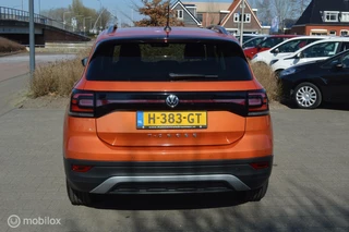 Volkswagen T-Cross Volkswagen T-Cross 1.0 TSI Style AUTOMAAT | Afn-Trekhaak | Navi | Led - afbeelding nr 27