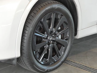 Mazda CX-60 Mazda CX-60 2.5 PHEV Homura Driver Ass.pack. Conv.pack - afbeelding nr 15