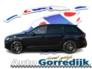 Audi SQ7 4.0 TDI SQ7 QUATTRO ALLE OPTIE'S € 175.168,- NIEUWPRIJS