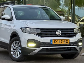 Volkswagen T-Cross Volkswagen T-Cross 1.0 TSI Style Automaat DSG 2020 Top staat - afbeelding nr 12