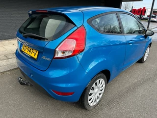 Ford Fiesta - afbeelding nr 9