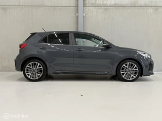 Kia Rio Kia Rio 1.0 T-GDi MHEV GT-Line 120pk Automaat Cruise Navi Carplay Camera LED PDC - afbeelding nr 6