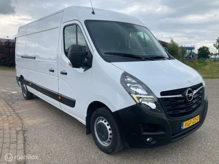 Opel Movano Opel Movano bestel 2.3 Turbo L3H2 ecc navi camera - afbeelding nr 4
