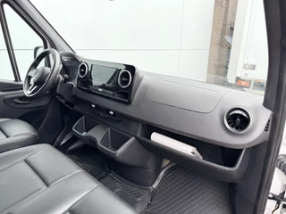 Mercedes-Benz Sprinter Automaat L3H2 Dubbele Cabine Mercedes ME MBUX Climate Control Camera Navigatie Trekhaak DOKA DC - afbeelding nr 10