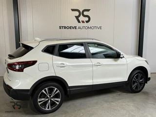 Nissan QASHQAI Nissan Qashqai 1.2 116 pk handg, N-Connecta | Navi | LED | Pano | Cruise | Camera | PDC | DAB+ | 1e Eig. | Org. NLD. | - afbeelding nr 2