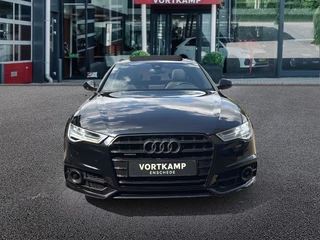 Audi A6 Audi A6 2.0 TFSI QUATTRO S-LINE PANO-DAK/TREKHAAK/BOSE/NAVI/ACC/STOELVER - afbeelding nr 2