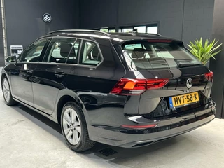 Volkswagen Golf Volkswagen Golf Variant 1.0 TSI Style DIGI DASHB. I PDC V+A I FULL LED I - afbeelding nr 9