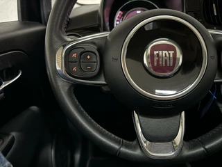 Fiat 500 Fiat 500 0.9 TwinAir Turbo Lounge Pano Carplay Cruise NAP - afbeelding nr 33