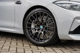 BMW M2 BMW 2-serie Coupé M2 DCT Competition | Track Pack | Schuifdak | Camera | Stuurverwarming | M-sportstoelen | M Drivers package - afbeelding nr 8