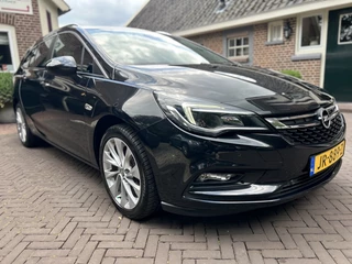 Opel Astra Opel Astra Sports Tourer 1.4 Turbo 150pk Edition Navi, 17