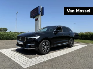 Volvo XC60 Volvo XC60 2.0 T6 Plug-in hybrid AWD Plus Bright | Long Range | Memoryseats | Lederen bekleding | ACC | Keyless Entry | Stoelverwarming | - afbeelding nr 1