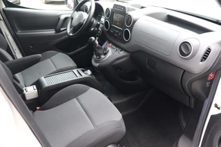 Peugeot Partner Peugeot Partner BPM VRIJ!! 1.6 HDi 100 Première MARGE AUTO!!!! - afbeelding nr 7