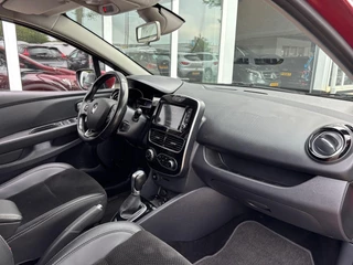 Renault Clio Renault Clio Estate 1.2 TCe 120 PK Intens | Automaat | Halfleer | Camera | LED - afbeelding nr 14
