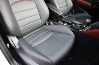 Mazda CX-3 Mazda CX-3 2.0 SkyActiv-G 120 GT-M / Head-Up / Camera / Leder / Stoelverwarming / ACC / 1e eigenaar - afbeelding nr 53