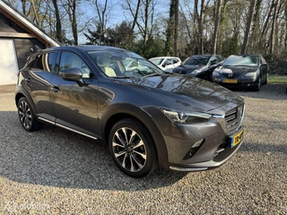 Mazda CX-3 Mazda CX-3 2.0 SkyActiv-G 120 GT-M - afbeelding nr 2