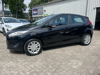 Ford Fiesta Ford Fiesta Sync Edition 1.5 TDCi euro 6 - afbeelding nr 2