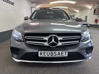 Mercedes-Benz GLC Mercedes-Benz GLC 350E AMG Line 4Matic Panodak Leer Trekhaak Incl Btw Incl 12Mnd Garantie - afbeelding nr 7