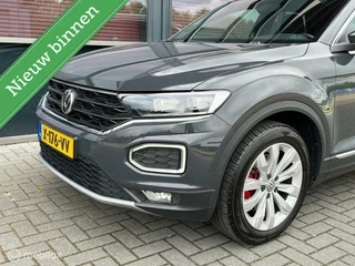 Volkswagen T-Roc Volkswagen T-Roc 1.5 TSI Style Business/Trekhaak/Keyless/Virtual/Automaat - afbeelding nr 4