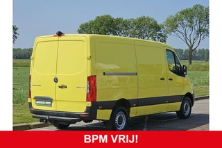 Mercedes-Benz Sprinter Mercedes-Benz Sprinter 314 2.2 CDI L2H1 airco, mbux, navi, trekhaak - afbeelding nr 3