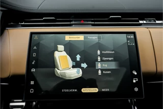 Land Rover Range Rover Sport Trekhaak Two Tone Leder 23