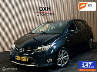 Toyota Auris - 30178315-0