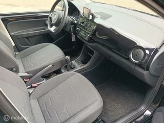 Volkswagen up! Volkswagen Up! 1.0 5 deurs move up! BlueMotion airco/navigatie - afbeelding nr 19
