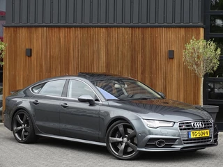 Audi S7 Audi S7 Sportback 4.0 TFSI S7 V8T 451PK Quattro Proline + / facelift / LED - afbeelding nr 77