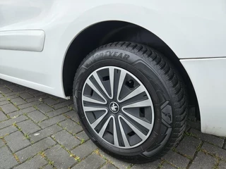Peugeot Partner Peugeot Partner 1.6 L1 Airco Cruise Navi Trekhaak Led Eu6 - afbeelding nr 21