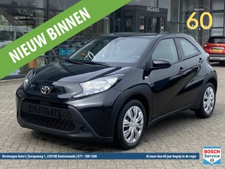 Toyota Aygo X 1.0 VVT-i MT 72pk Play