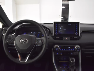 Toyota RAV4 Toyota RAV4 2.5 Hybrid AWD Bi-Tone | Parkeersensoren V+A | Stoelverwarming - afbeelding nr 3