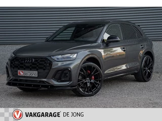 Audi Q5 55 TFSIe Competition 367PK | RS-Stoelen | Massage | Pano | B&O |