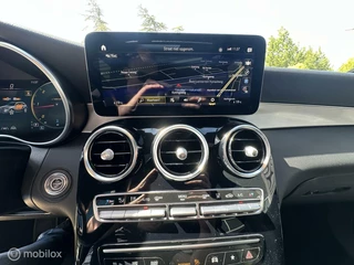 Mercedes-Benz GLC Mercedes GLC-klasse 220d 4MATIC Premium Plus, Amg pakket , trekhaak, burmester, bomvol... - afbeelding nr 18