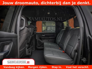 Dodge Ram Dodge Ram TradesMan 6 Persoons Uitvoering | 420Pk 636Nm | Pick-Up | Comfortabele Dubbele Cabine met Royale 6 Zitplaatsen | BPM vrij | Nu Leverbaar uit Voorraad | Voorraad Nr 2217- 2911 - afbeelding nr 30