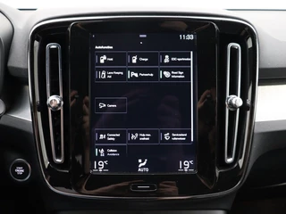 Volvo XC40 Volvo XC40 T4 PLUG-IN HYBRID CORE BRIGHT CAMERA PARK ASSIST V+A NAVI - afbeelding nr 18