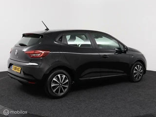 Renault Clio Renault Clio 1.0 TCe 90 Equilibre | Airco | Cruise | Apple car-play | DAB | NL Auto | DEALER-STAAT - afbeelding nr 3