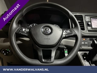 Volkswagen Crafter Android Auto, Stoelverwarming, Bijrijdersbank, 3000kg trekvermogen - afbeelding nr 8