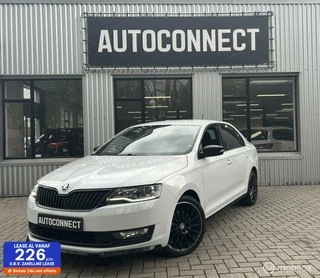 Škoda Rapid Skoda Rapid Spaceback 1.0 TSI,MONTE CARLO,NAVI,CRUISE,CARPLAY - afbeelding nr 1