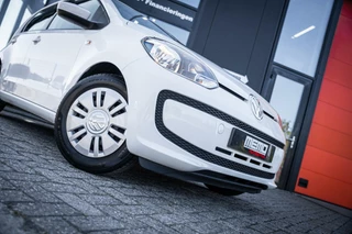 Volkswagen up! Volkswagen Up! 1.0 move up! BlueMotion*AUTOMAAT*AIRCO*5 DRS - afbeelding nr 6
