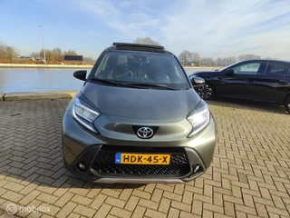 Toyota Aygo Toyota Aygo X 1.0 VVT-i S-CVT Pulsez CABRIO DAK  AUTOMAAT - afbeelding nr 13