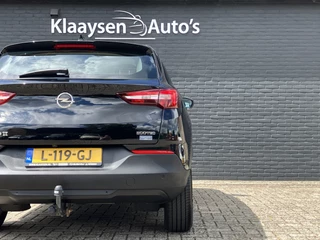 Opel Grandland X Opel Grandland X 1.2 Turbo Business Edition 130 pk | 1e eigenaar | dealer onderhouden | navigatie | trekhaak | incl. BTW - afbeelding nr 11
