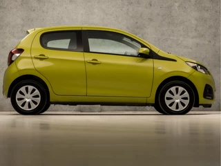 Peugeot 108 Peugeot 108 1.0 e-VTi Active Sport (AIRCO, ELEK RAMEN, BLUETOOTH, SPORTSTOELEN, START/STOP, NIEUWE APK, NIEUWSTAAT) - afbeelding nr 4