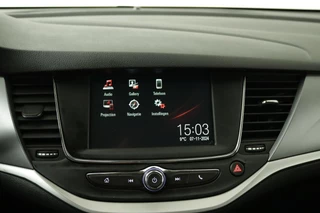 Opel Astra Opel Astra Sports Tourer 1.4 Edition Automaat (CAMERA, CLIMATE, CRUISE CONTROL, NAVIGATIE, NL-AUTO, GOED ONDERHOUDEN) - afbeelding nr 20