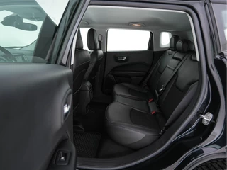Jeep Compass Aut. *LEATHER-MICROFIBRE | NAVI-FULLMAP | KEYLESS | CAMERA | HEATED-SEATS | COMFORT-SEATS | DAB+ | ECC | LANE-ASSIST | PDC | CRUISE | 19''ALU* - afbeelding nr 9