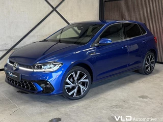 Volkswagen Polo Volkswagen Polo 1.0 TSI 3X R-Line DSG Virtual ACC NAV CAM IQ - afbeelding nr 4
