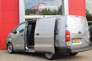 Peugeot e-Expert Peugeot e-Expert LONG (L3) 136PK 75 kWh 3-FASE | SCHUIFDEUREN LINKS EN RECHTS | NAVIGATIE 10